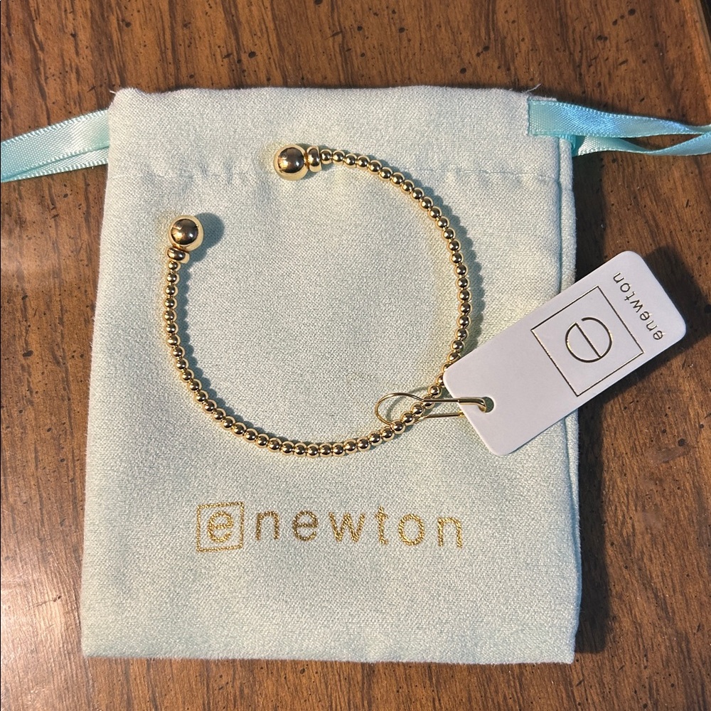 Enewton Beaded Cuff 3mm